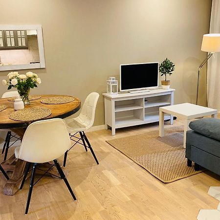 Lounge Club Apartment غدانسك المظهر الخارجي الصورة