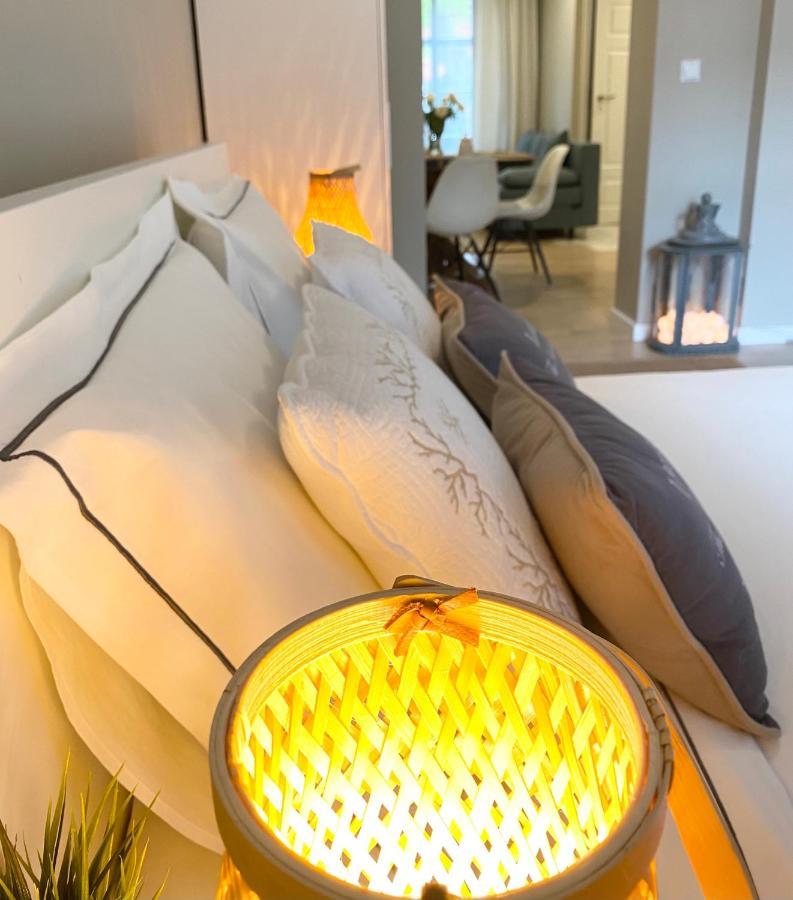 Lounge Club Apartment غدانسك المظهر الخارجي الصورة