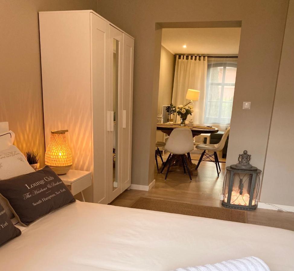 Lounge Club Apartment غدانسك المظهر الخارجي الصورة